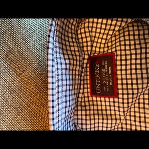 Men’s dress shirt